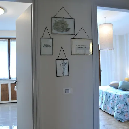 בית הארחה Casa Giuli