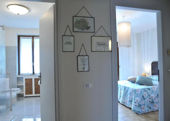 بيت ضيافة Casa Giuli